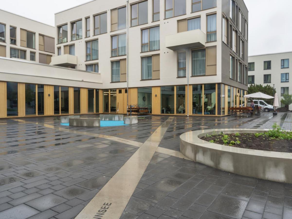 Limehome Potsdam Annemarie-Wolff-Platz Exterior photo