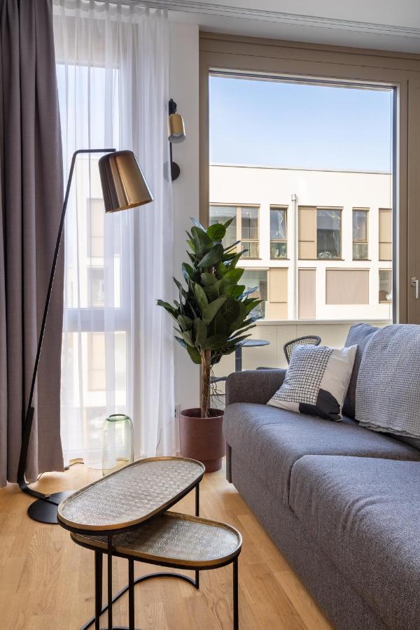 Limehome Potsdam Annemarie-Wolff-Platz Exterior photo
