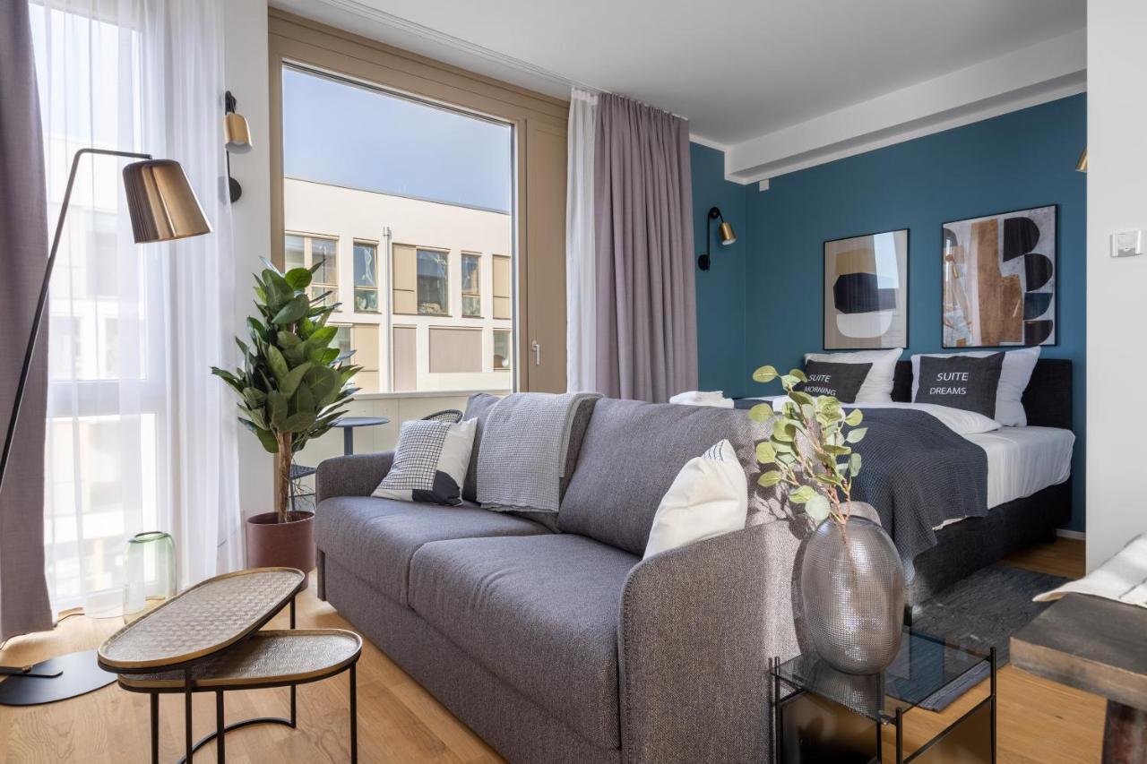 Limehome Potsdam Annemarie-Wolff-Platz Exterior photo