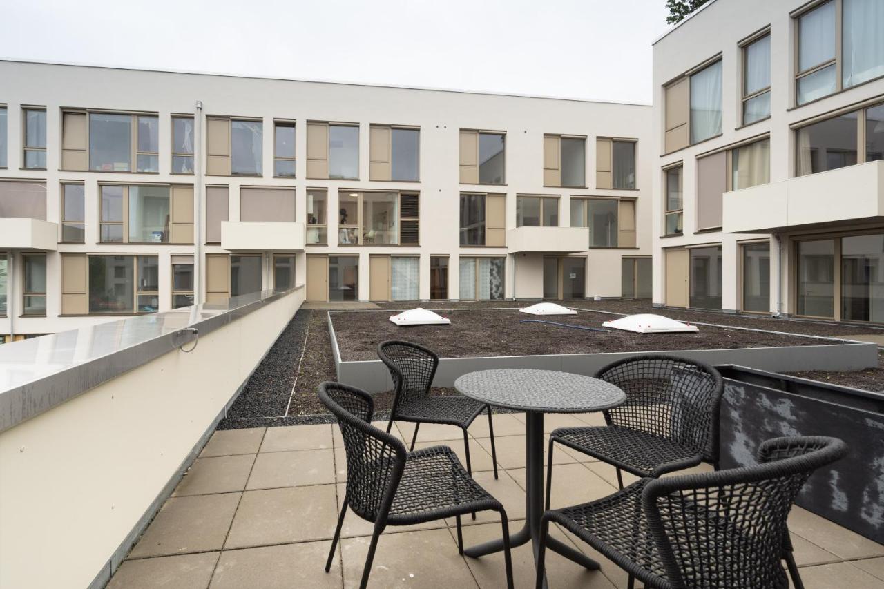 Limehome Potsdam Annemarie-Wolff-Platz Exterior photo