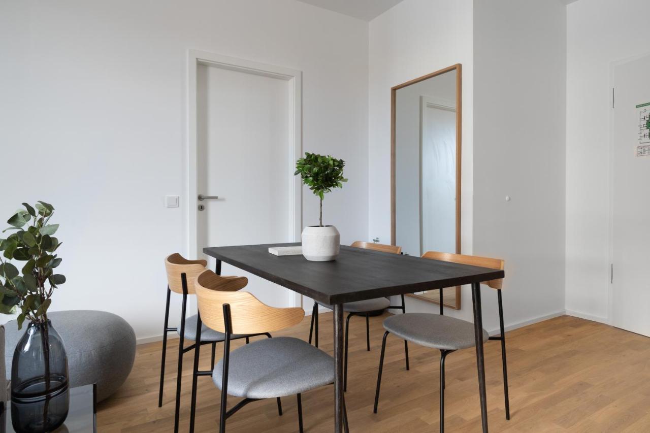 Limehome Potsdam Annemarie-Wolff-Platz Exterior photo