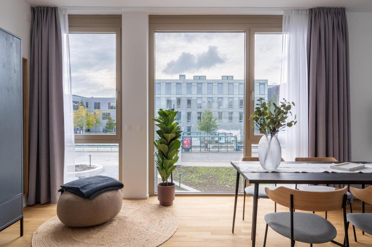 Limehome Potsdam Annemarie-Wolff-Platz Exterior photo