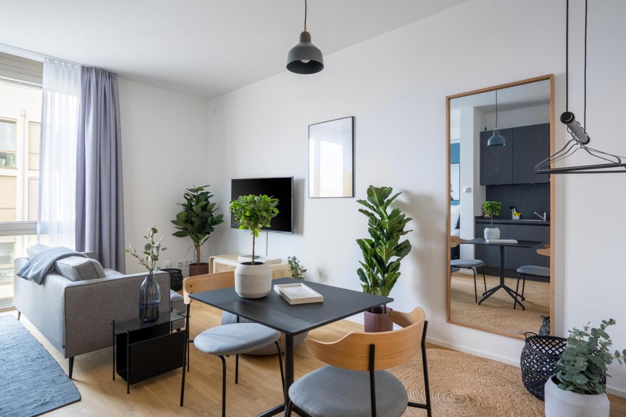 Limehome Potsdam Annemarie-Wolff-Platz Exterior photo