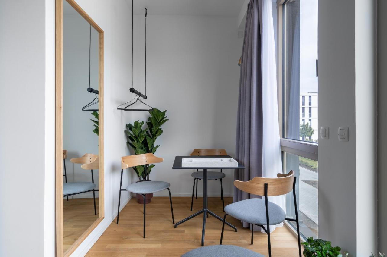 Limehome Potsdam Annemarie-Wolff-Platz Exterior photo