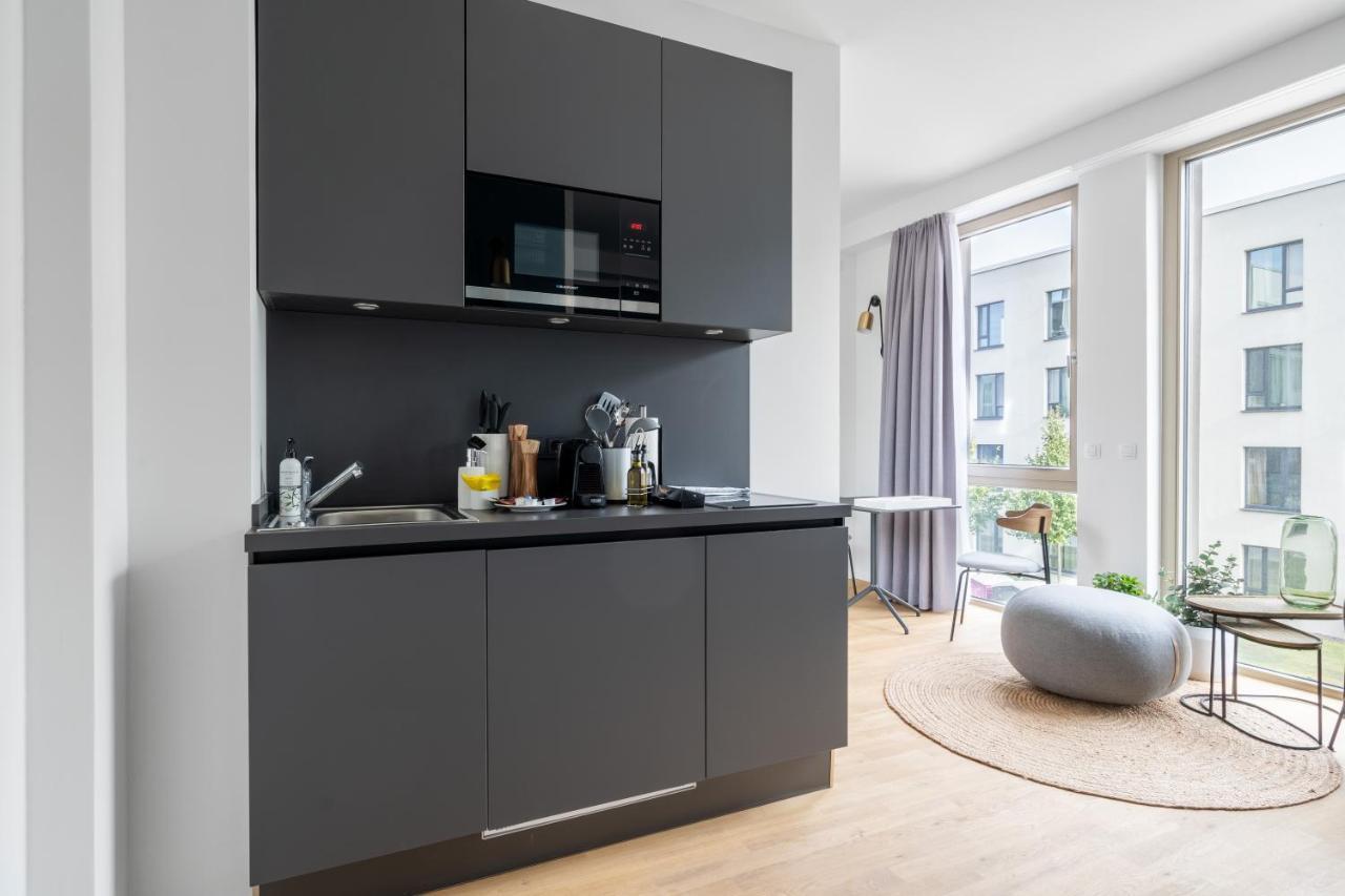 Limehome Potsdam Annemarie-Wolff-Platz Exterior photo